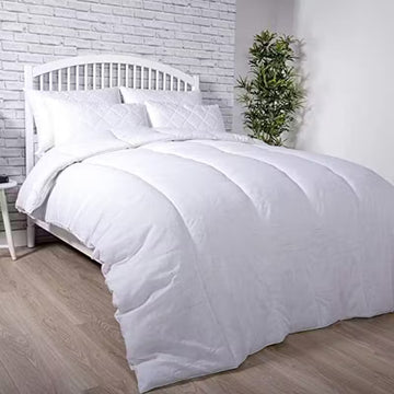 All-Season Comforter Duvet – Plush, Breathable & Down Alternative