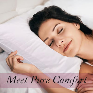 Premium Hotel Quality Pillows – Side Sleeper Pack