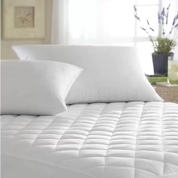 Premium Quilted Mattress Protector – Waterproof & Breathable