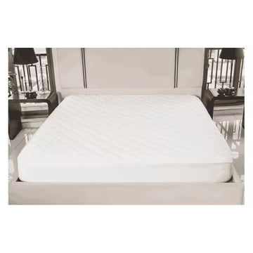 Quilted Hypoallergenic Mattress Protector Extra Deep Fitted