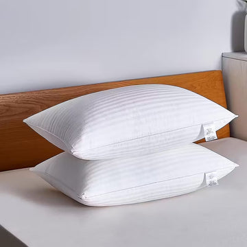 ACL Hotel Quality Pillows 2 & 4 Pack