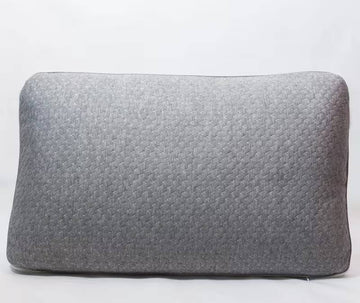 ACL Charcoal Hollow Fibre Pillow 70x40cm