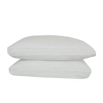 ACL Cotton Box Pillows Pack of 2
