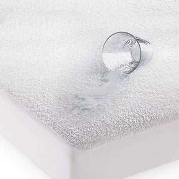 Waterproof Aloe Vera Mattress Protector Extra Deep