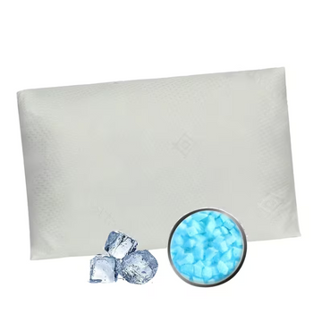 Memory Foam Cool Touch Gel Pillow 70x45cm