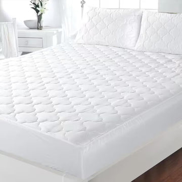 Premium Mattress Protector 40cm Deep Fit