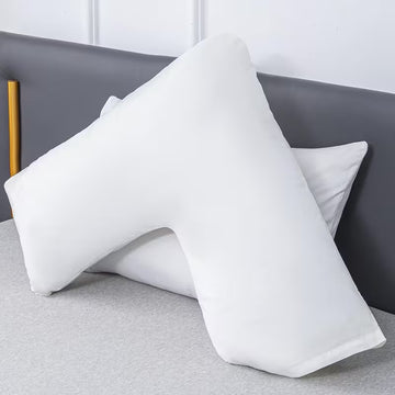 Premium V-Shaped Pregnancy and Nursing Pillow