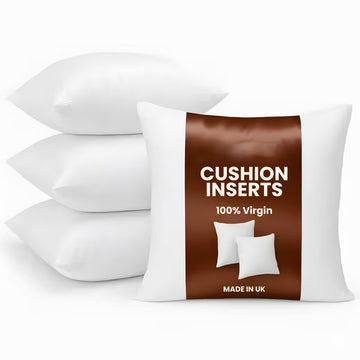 Pillow Inserts & Cushion Fillers – All-Season Plush Set